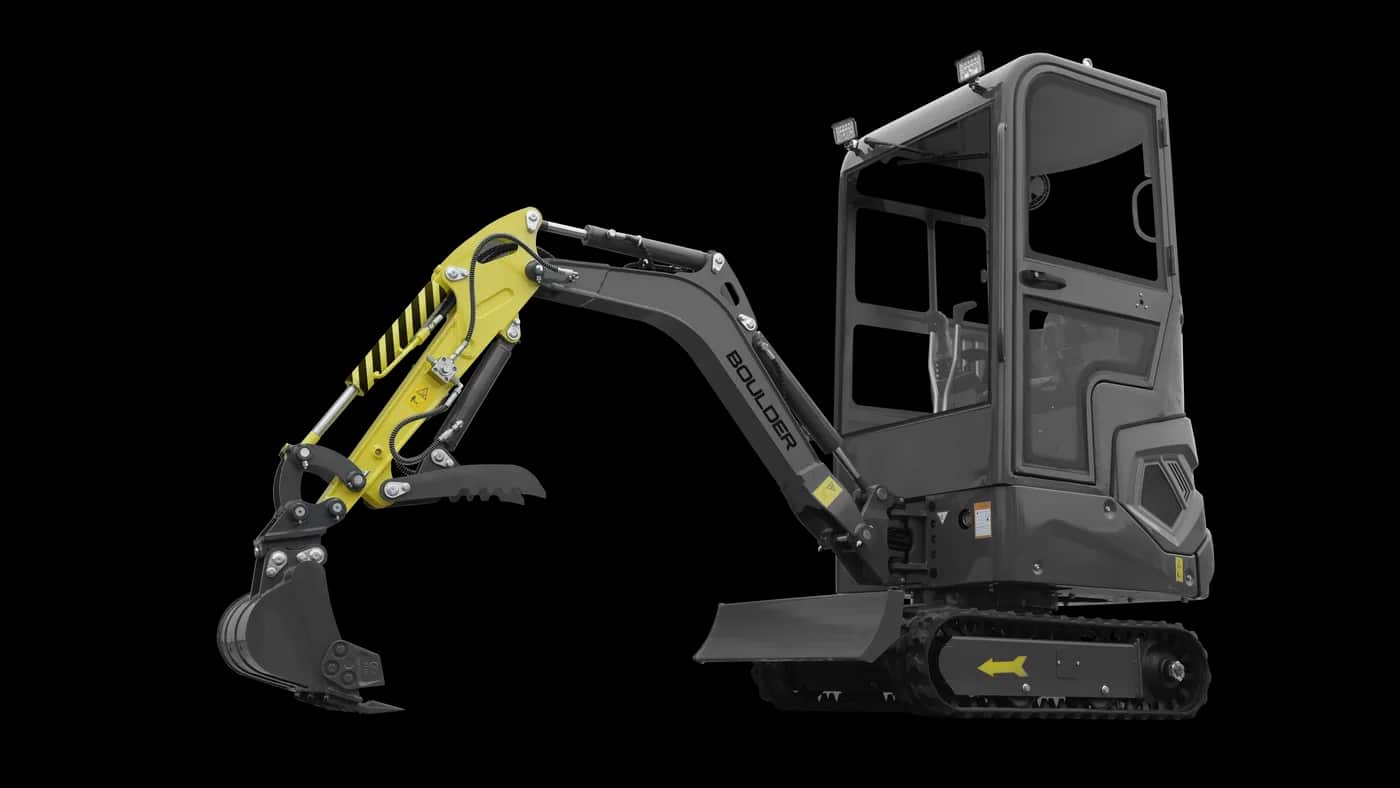 Boulder EX12C