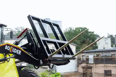 Вила для сена запасная / Hay fork spare one