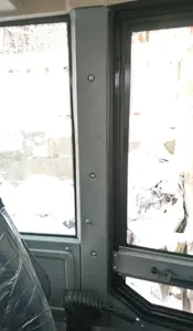 Панель стойки левая