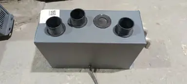Отопитель салона