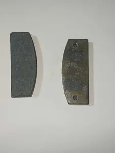 Колодки стояночного тормоза (2 шт. в наборе)