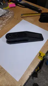 Клык ковша центральный