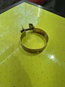 Хомут конечной трубы
