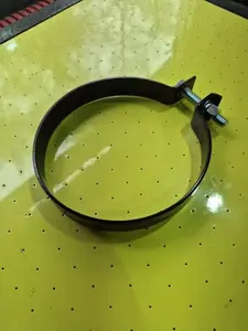 Хомут воздухозаборника