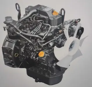Двигатель в сборе Yanmar 3TNV88F-ESSY