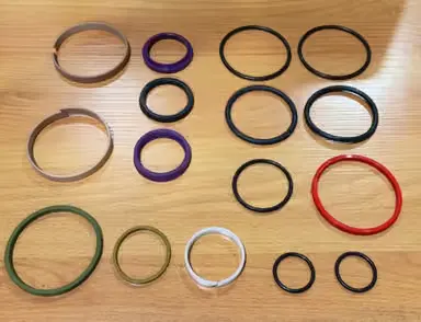 Ремкомплект гидроцилиндра 80/45