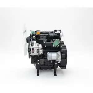 Двигатель в сборе Yanmar 3TNV70-SSY