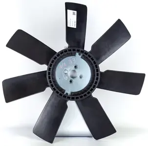 Вентилятор двигателя YN38GBZ (500mm, 7 лопастей)
