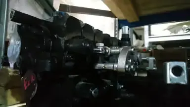 Тяги джойстика