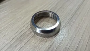 Гайка клапана актуатора колонки джойстика