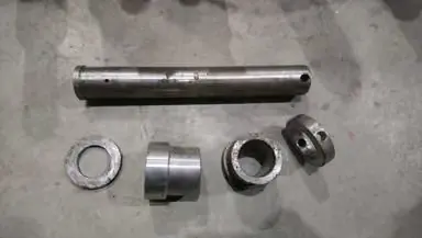 Палец 45*320