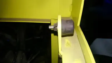 Демпфер двери