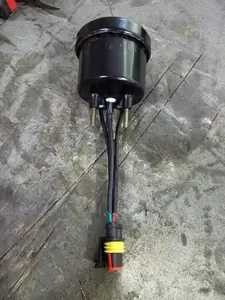 Указатель напряжение/моточасы