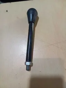 Рычаг управления отвалом