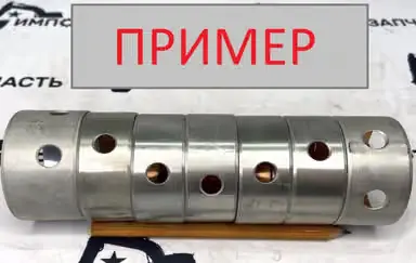 Втулки распредвала (комплект) двигателя YN25GB
