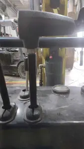 Рычаг хода правый