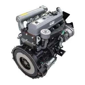 Двигатель в сборе XINCHAI C490BPG