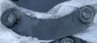 Тяга ковша, пластина 2шт