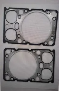 Прокладка ГБЦ двигателя WD10G220E21