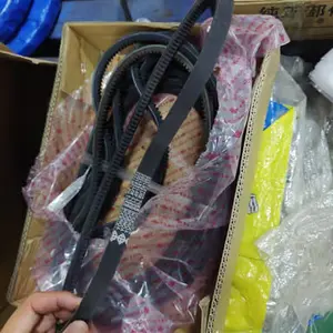 Ремень помпы и генератора двигателя ZN390G