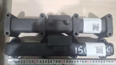 Выпускной коллектор двигателя YN25GB