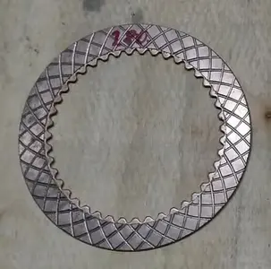 Диск КПП, фрикционный