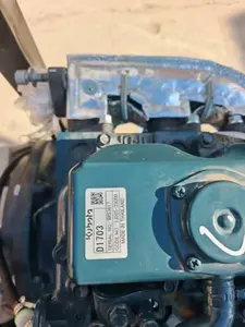 Двигатель в сборе Kubota D1703BM-DI-EF04