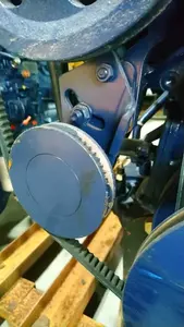 Ролик натяжной двигателя WP6G125E22