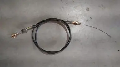 Тросик газа