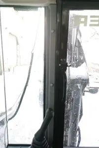 Панель стойки, задней правой