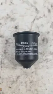 Корпус топливного фильтра двигателя KM385B