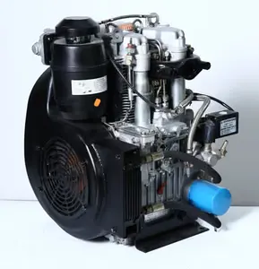 Двигатель в сборе KOOP KD292FA
