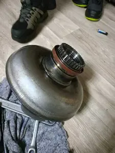 Гидротрансформатор