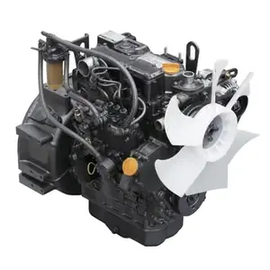 Двигатель в сборе Yanmar 3TNⅤ76-PCT