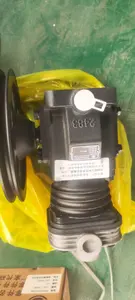 Компрессор тормозной системы (воздушный компрессор) двигателя WP6G125E22