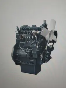 Двигатель в сборе Kubota D722-EF11