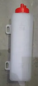 Расширительный бачoк радиатора