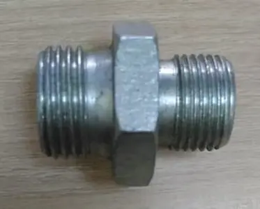 Фитинг прямой М18х1,5/ М20х1,75