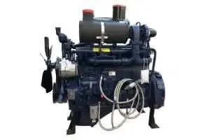 Двигатель в сборе Weichai WP6G125E22