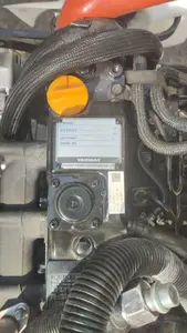 Двигатель в сборе Yanmar 3TNV88-BSSY