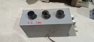 Отопитель салона