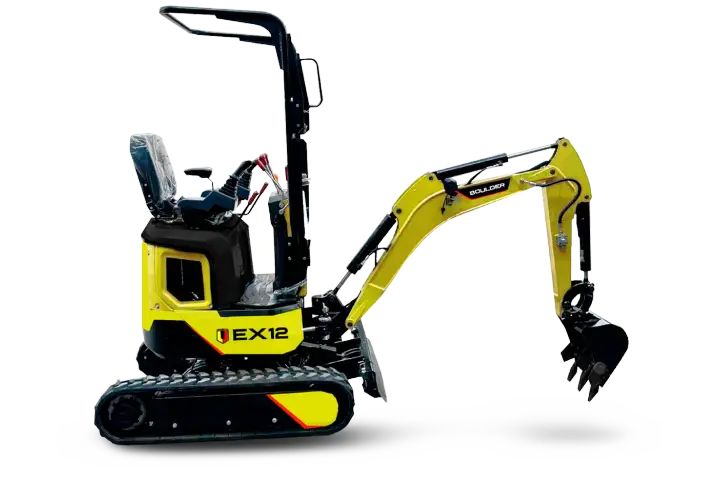 Boulder EX12