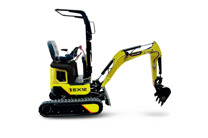 Boulder EX12