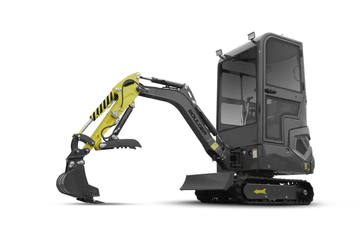 Boulder EX12C