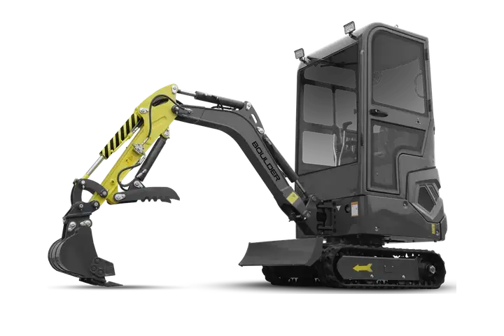 Boulder EX12C