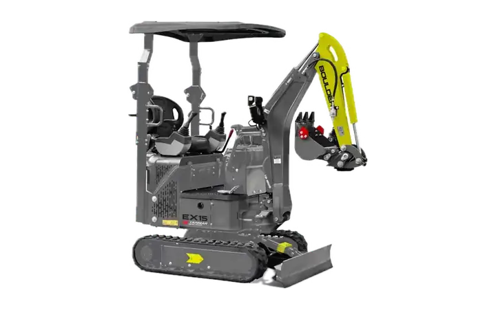 Boulder EX15