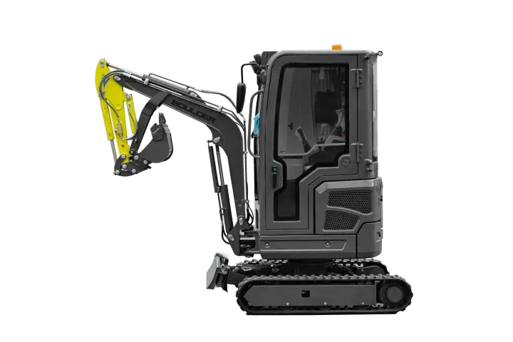 Boulder EX18C