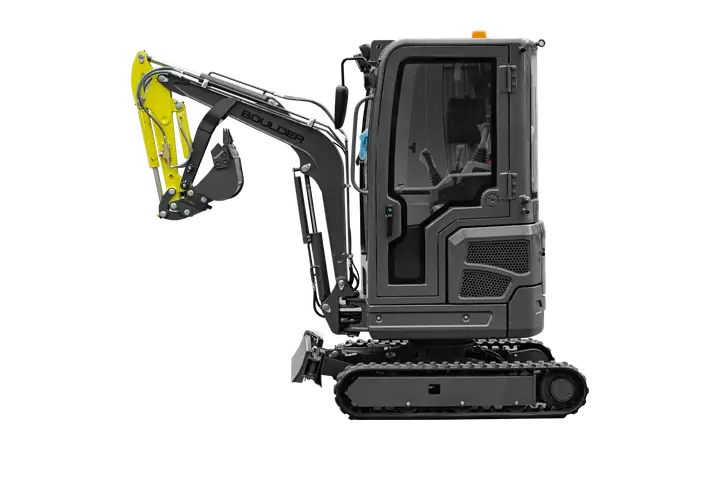 Boulder EX18C