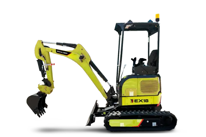 Boulder EX18H