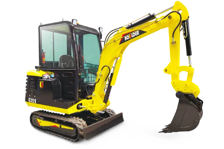 Boulder EX22C